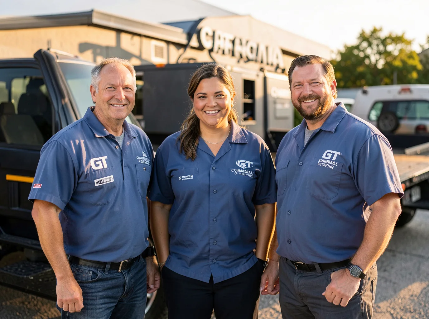 Flat Roof Repair company in Brookside, DE